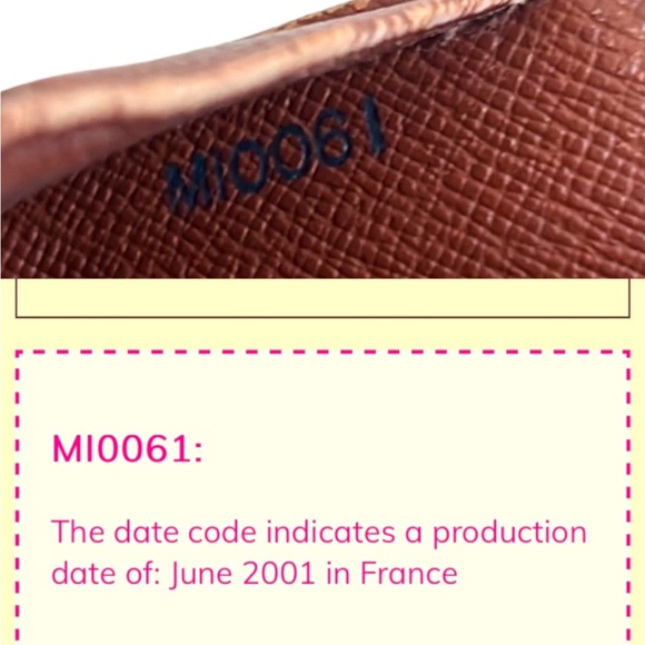 Louis Vuitton Compact Monogram Wallet - Picture 10 of 14